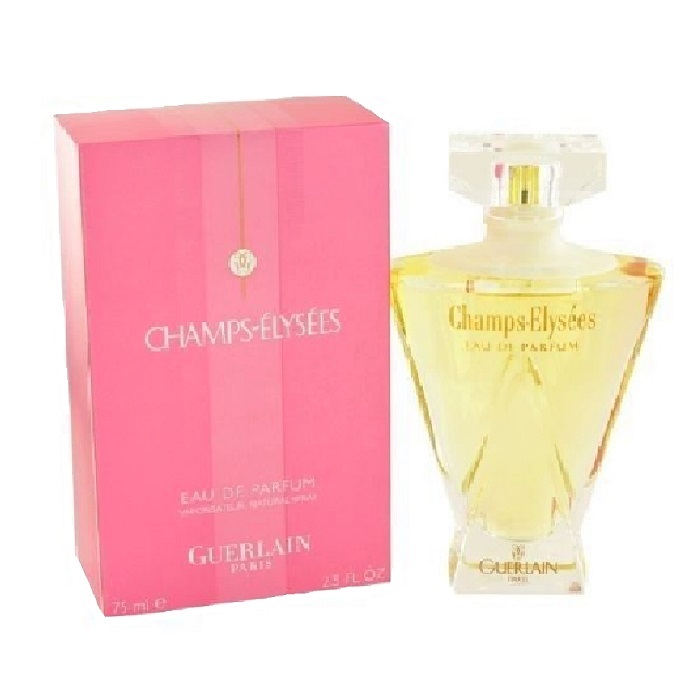Champs Elysees Perfume by Guerlain 2.5oz Eau De Parfum Spray for women